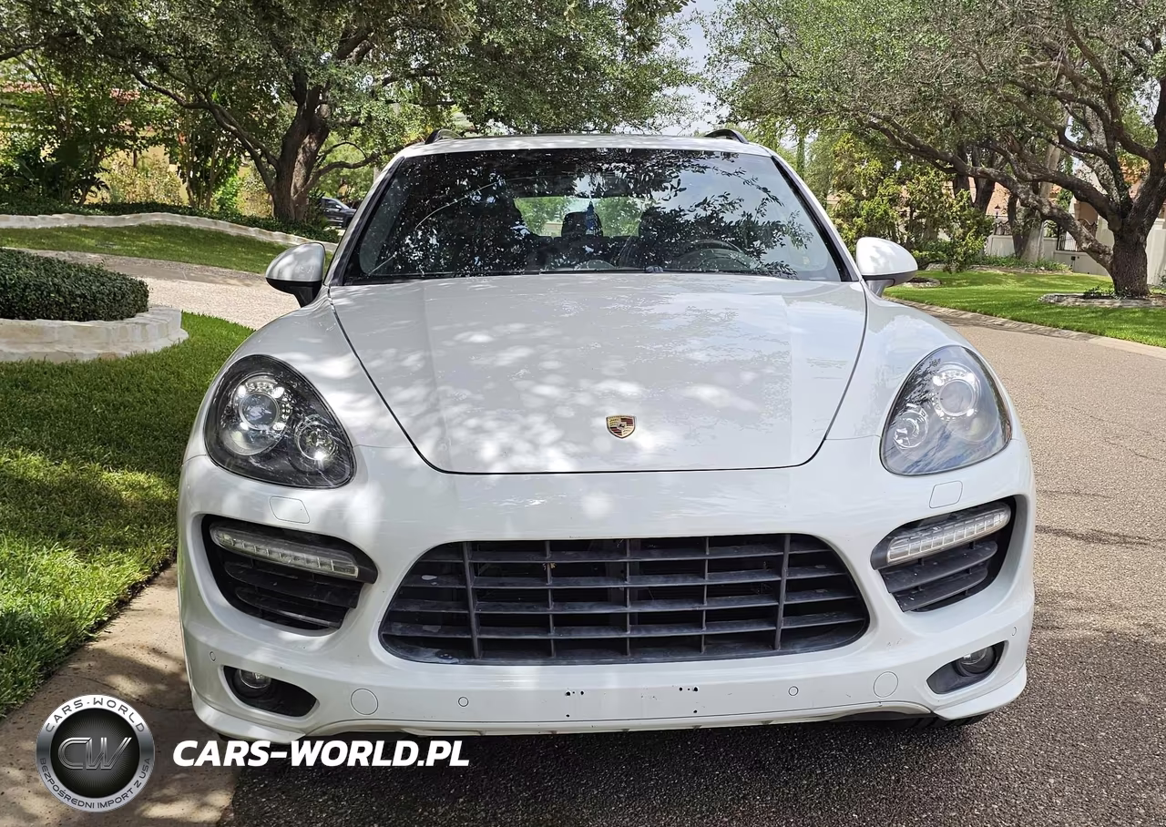 2013 Porsche Cayenne Gts VIN:WP1AD2A26DLA73039 - 5
