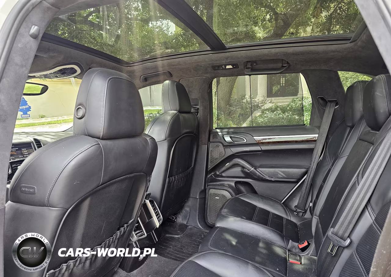 2013 Porsche Cayenne Gts VIN:WP1AD2A26DLA73039 - 7