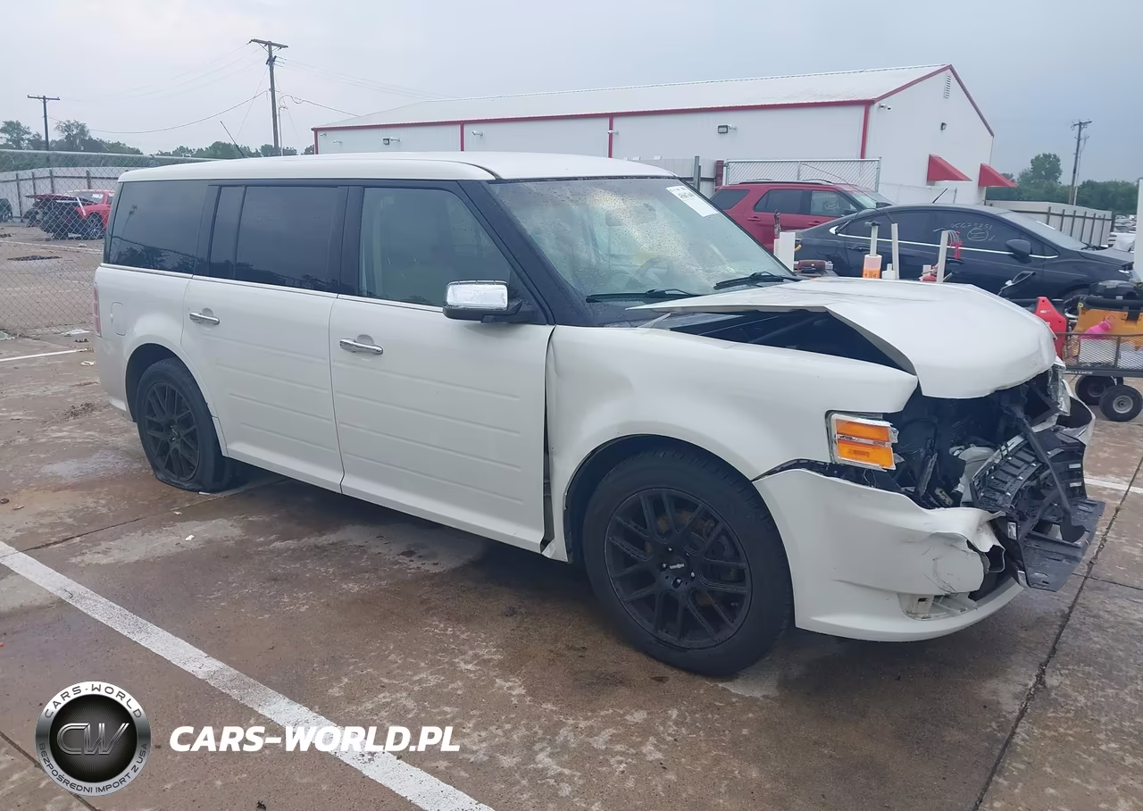 2011 Ford Flex Limited