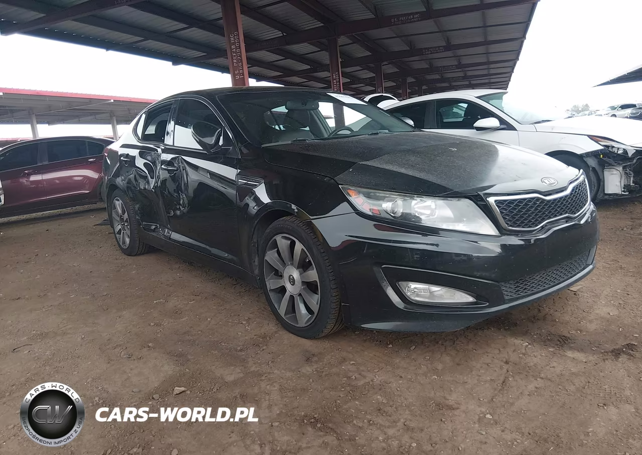 2012 Kia Optima Sx