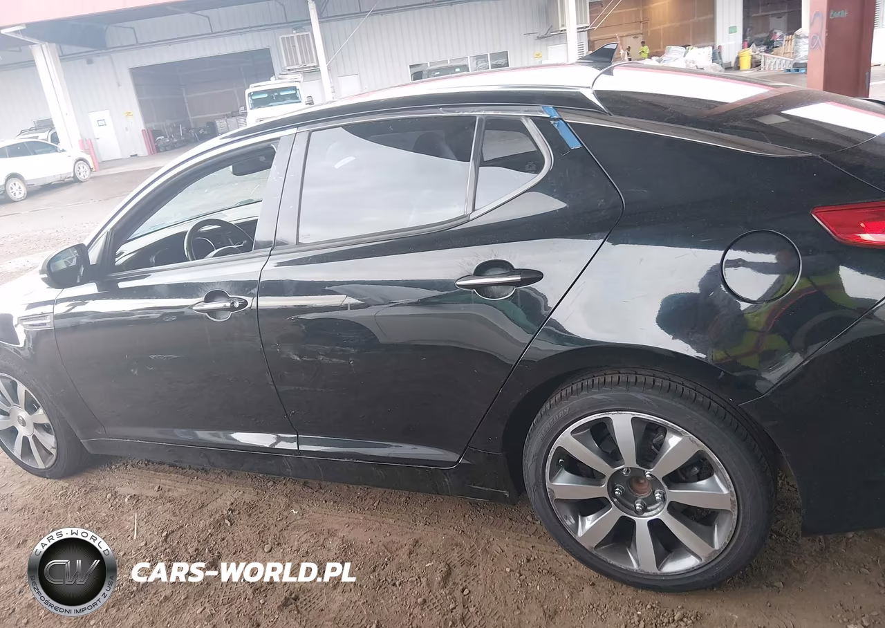 2012 Kia Optima Sx VIN:5XXGR4A60CG001361 - 14