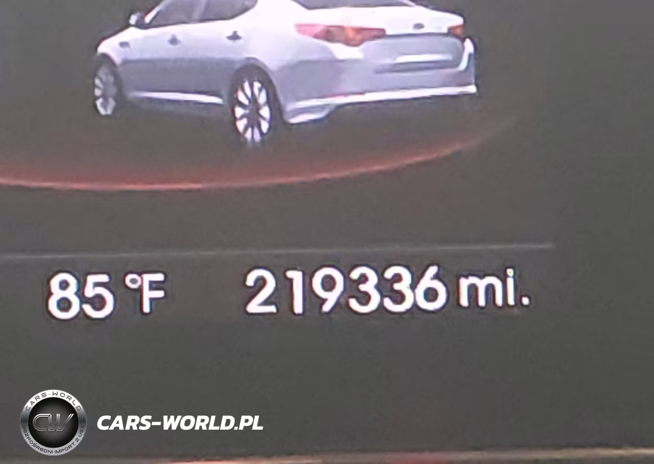 2012 Kia Optima Sx VIN:5XXGR4A60CG001361 - 15