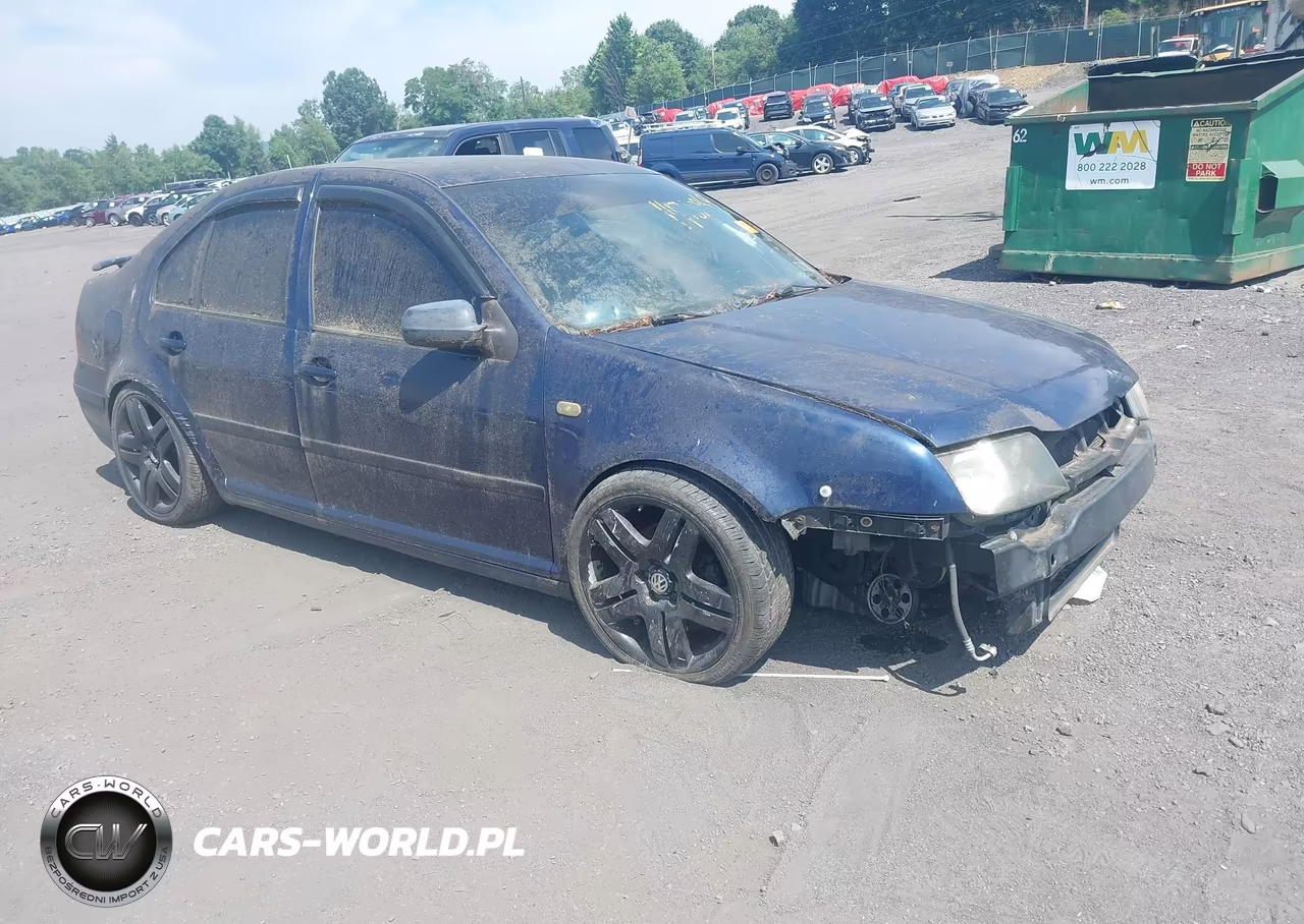 2002 Volkswagen Jetta Gli