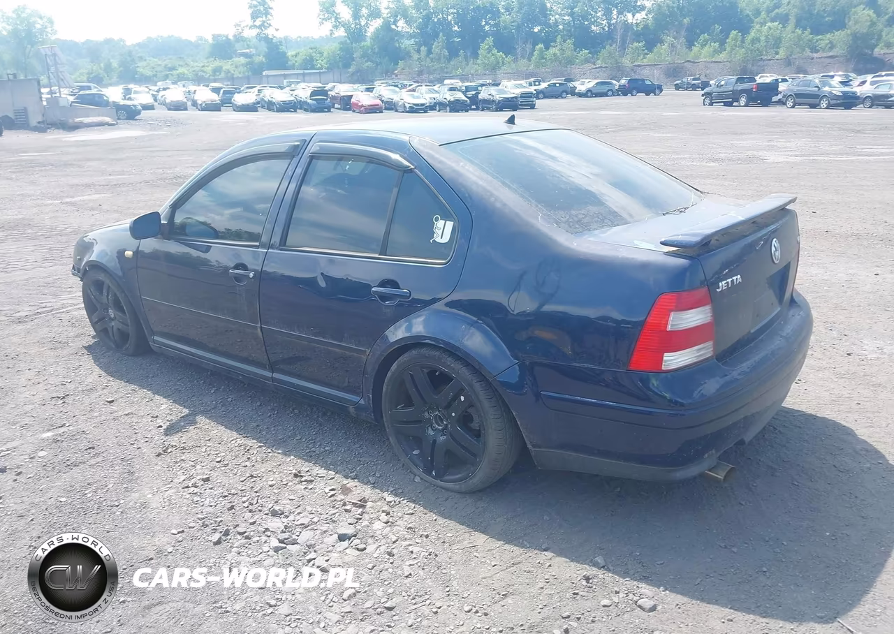 2002 Volkswagen Jetta Gli VIN:3VWVH69M42M164078 - 3