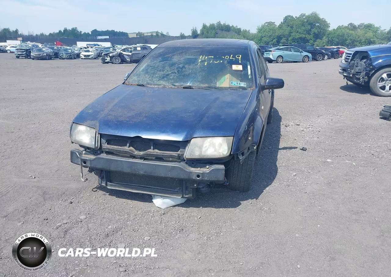 2002 Volkswagen Jetta Gli VIN:3VWVH69M42M164078 - 6