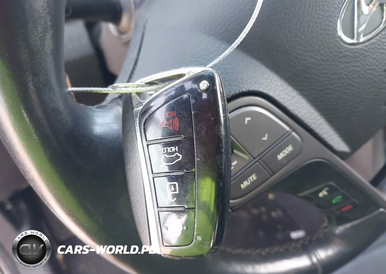 2017 Hyundai Santa Fe Sport 2.0T Ultimate VIN:5XYZW4LA5HG491575 - 11