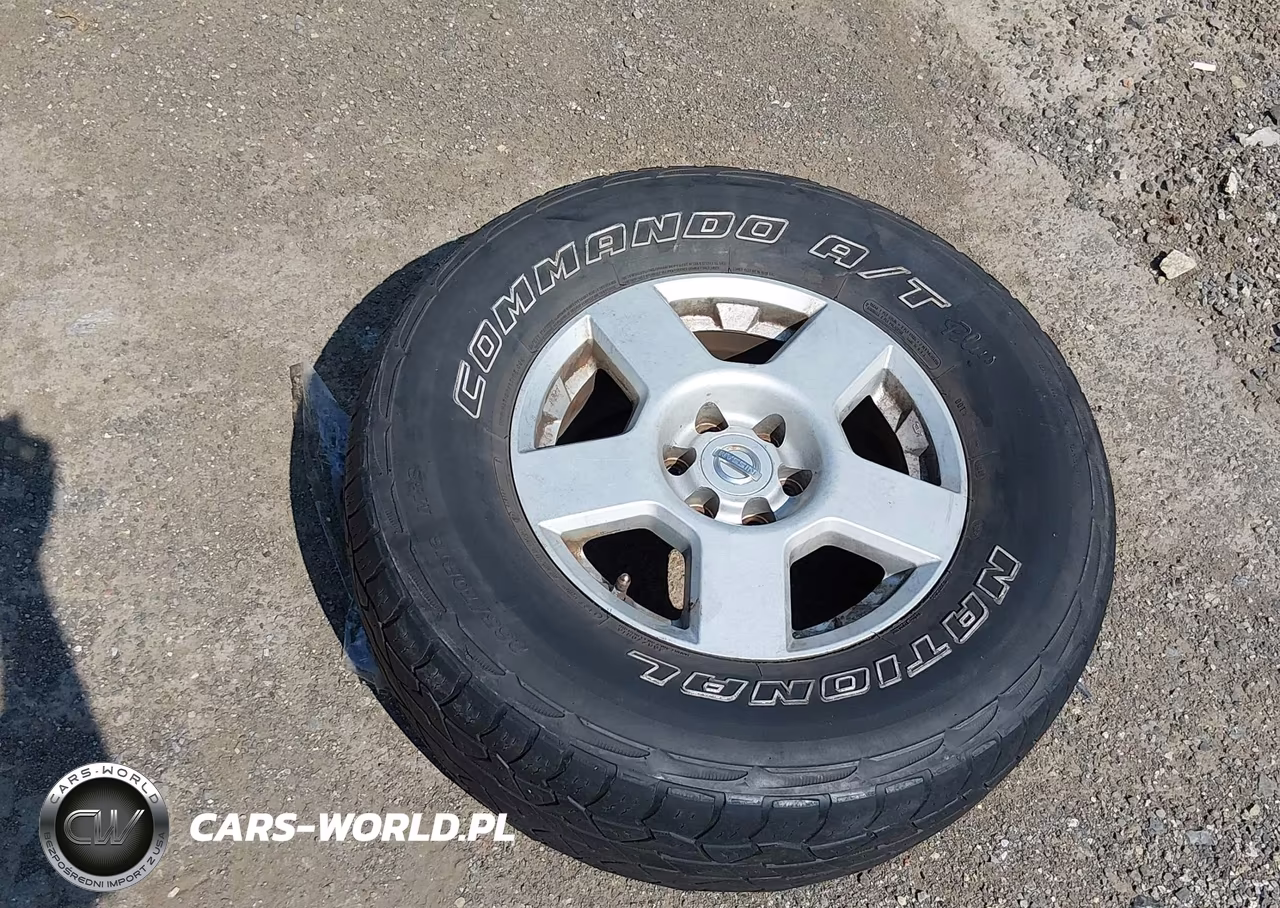 2005 Nissan Xterra S VIN:5N1AN08W35C633138 - 12