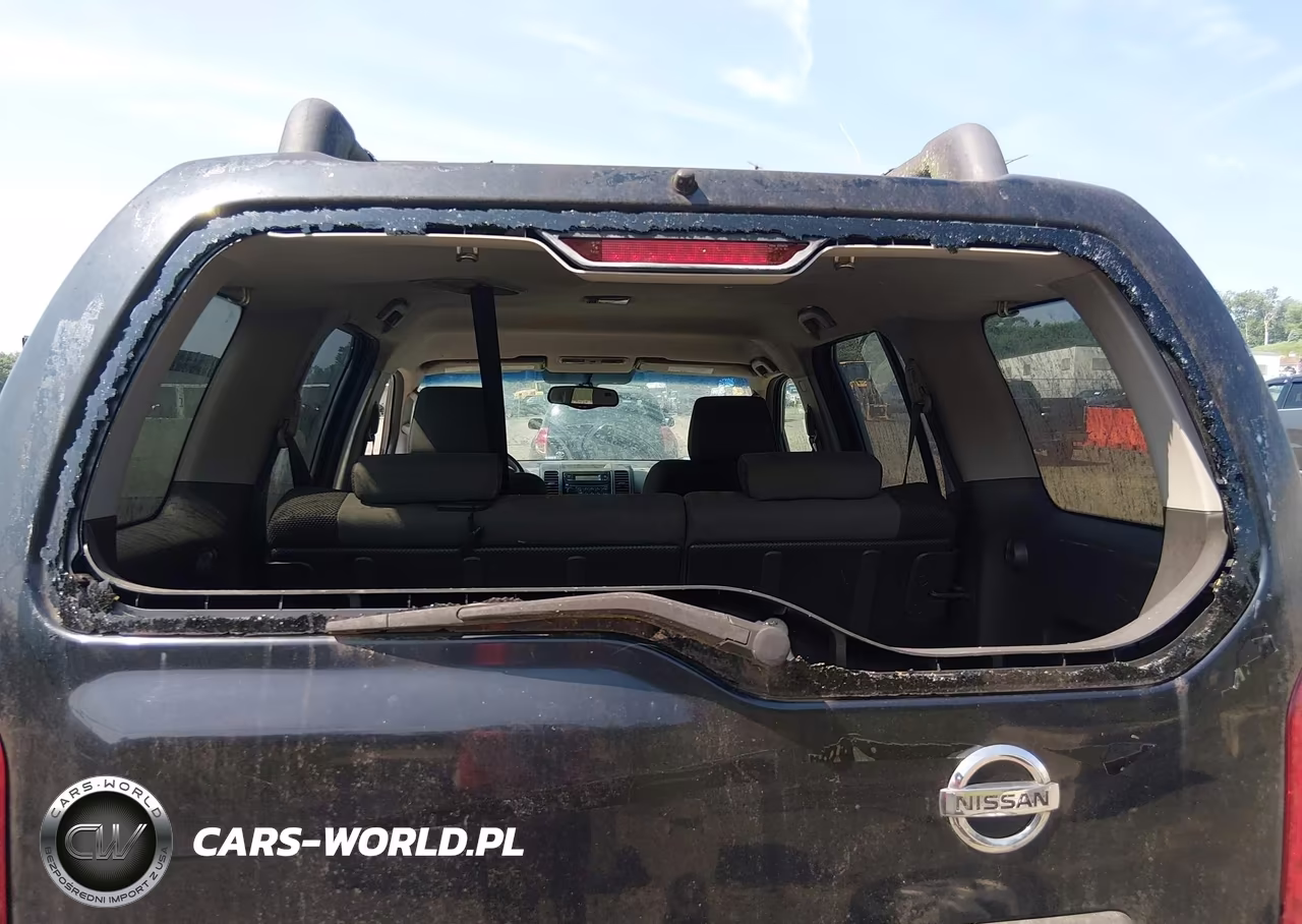 2005 Nissan Xterra S VIN:5N1AN08W35C633138 - 6