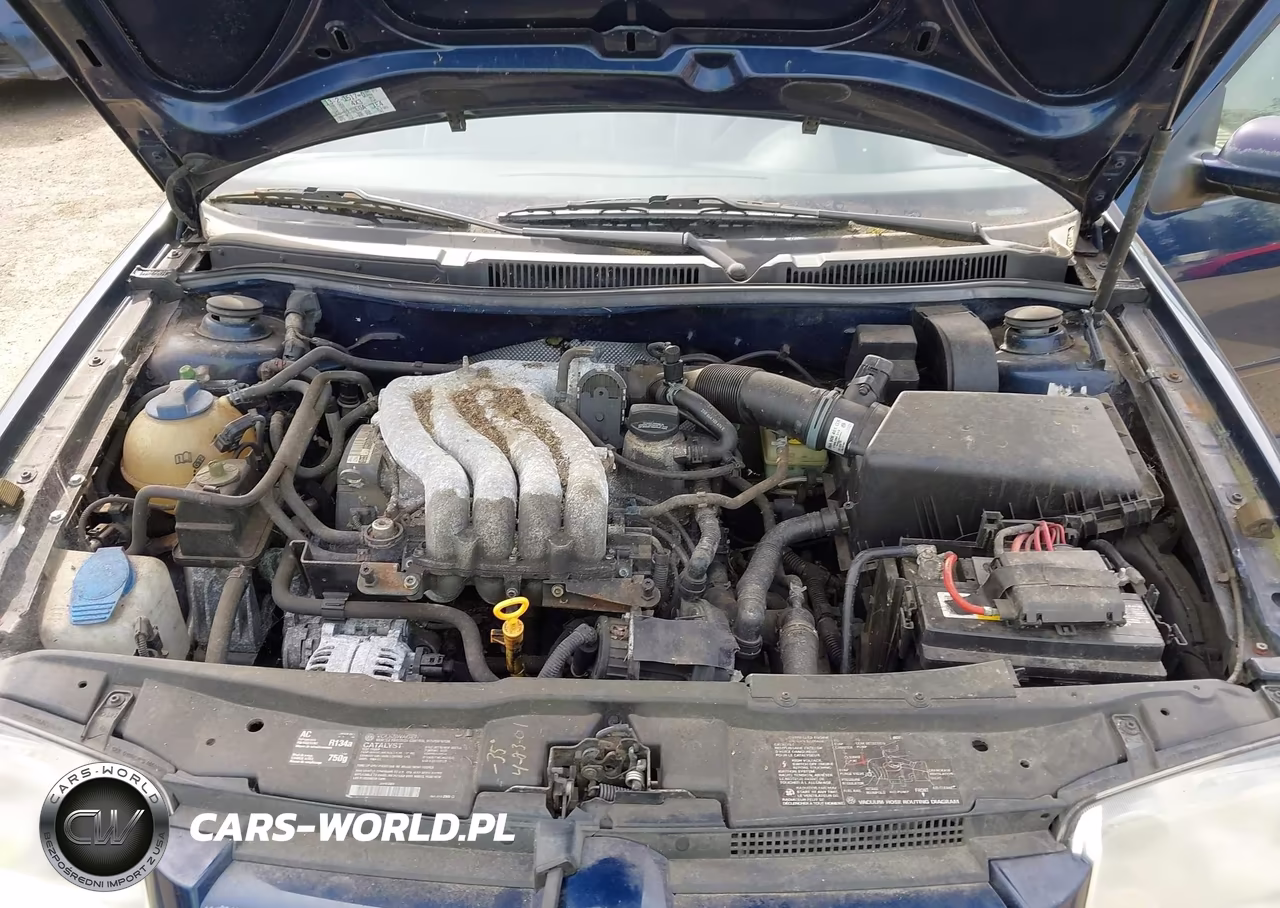 2001 Volkswagen Jetta Gls VIN:3VWSB69M01M189370 - 10