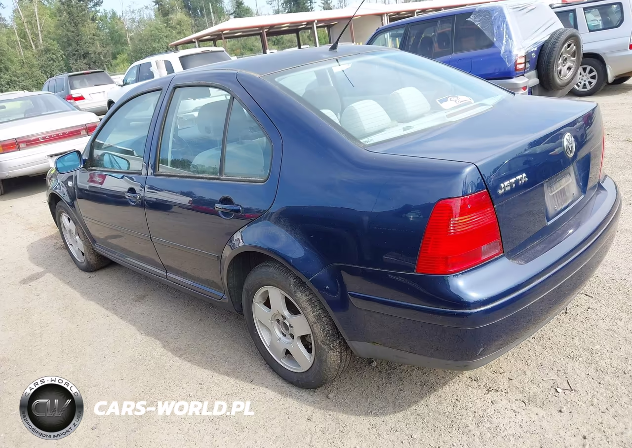 2001 Volkswagen Jetta Gls VIN:3VWSB69M01M189370 - 3