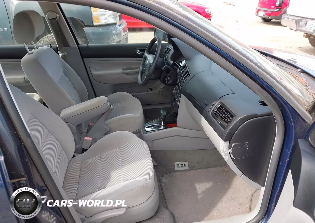 2001 Volkswagen Jetta Gls VIN:3VWSB69M01M189370 - 5