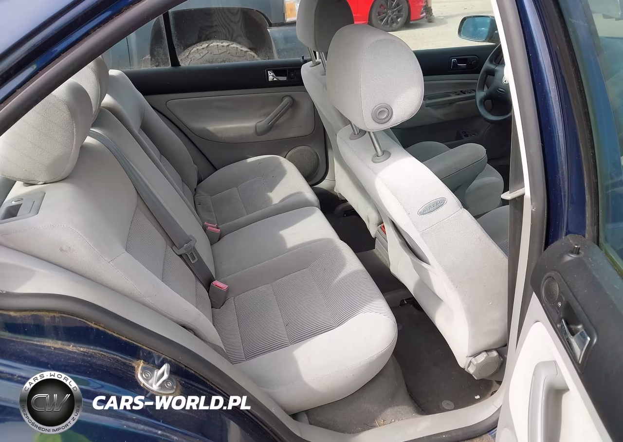 2001 Volkswagen Jetta Gls VIN:3VWSB69M01M189370 - 8