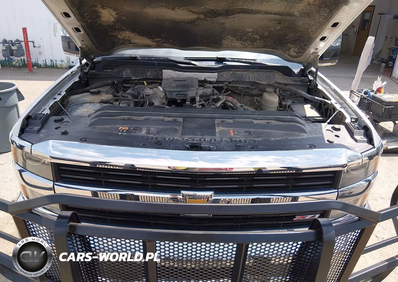 2015 Chevrolet Silverado 2500Hd Lt VIN:1GC1KVE8XFF182130 - 10