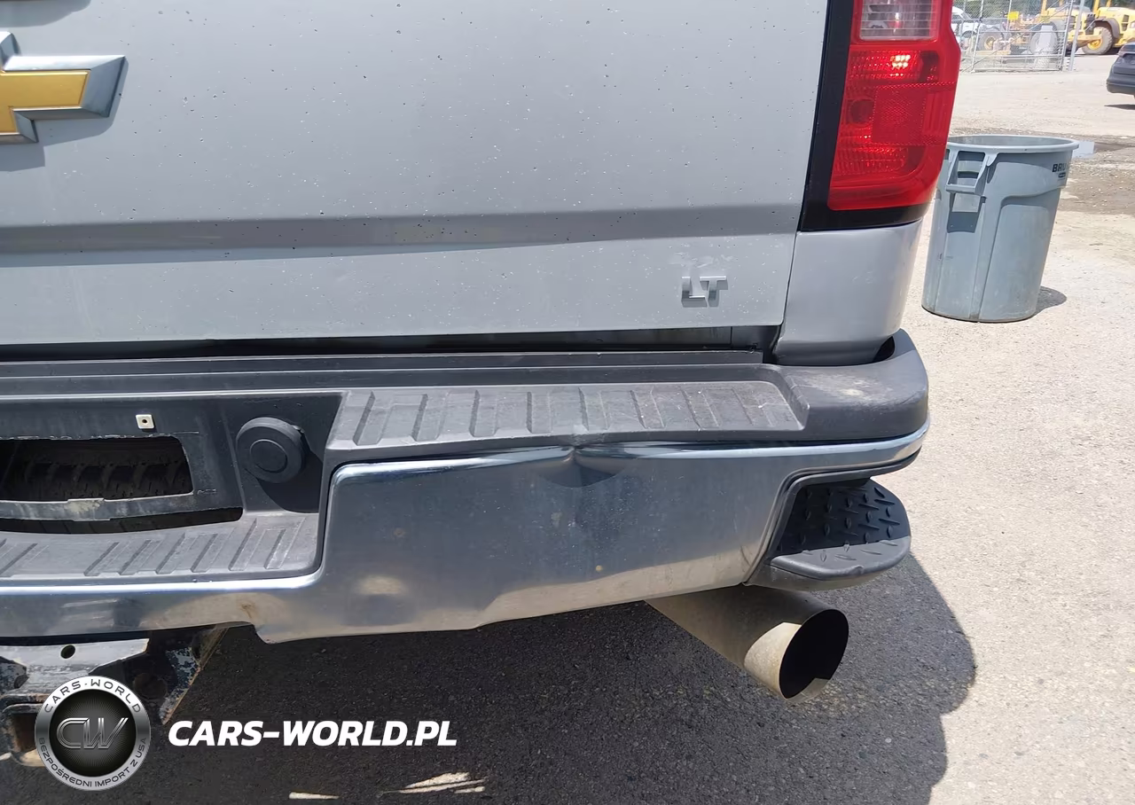 2015 Chevrolet Silverado 2500Hd Lt VIN:1GC1KVE8XFF182130 - 13