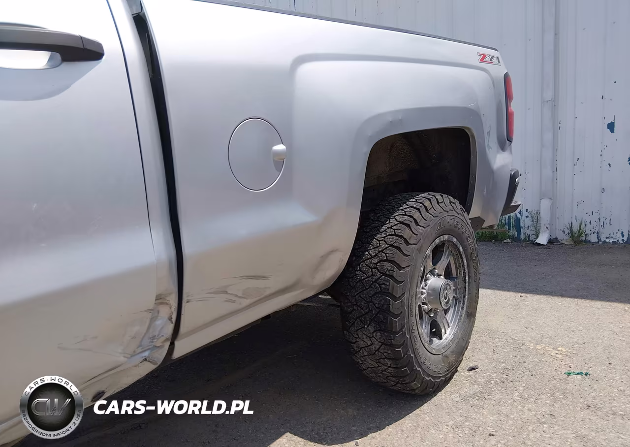 2015 Chevrolet Silverado 2500Hd Lt VIN:1GC1KVE8XFF182130 - 14