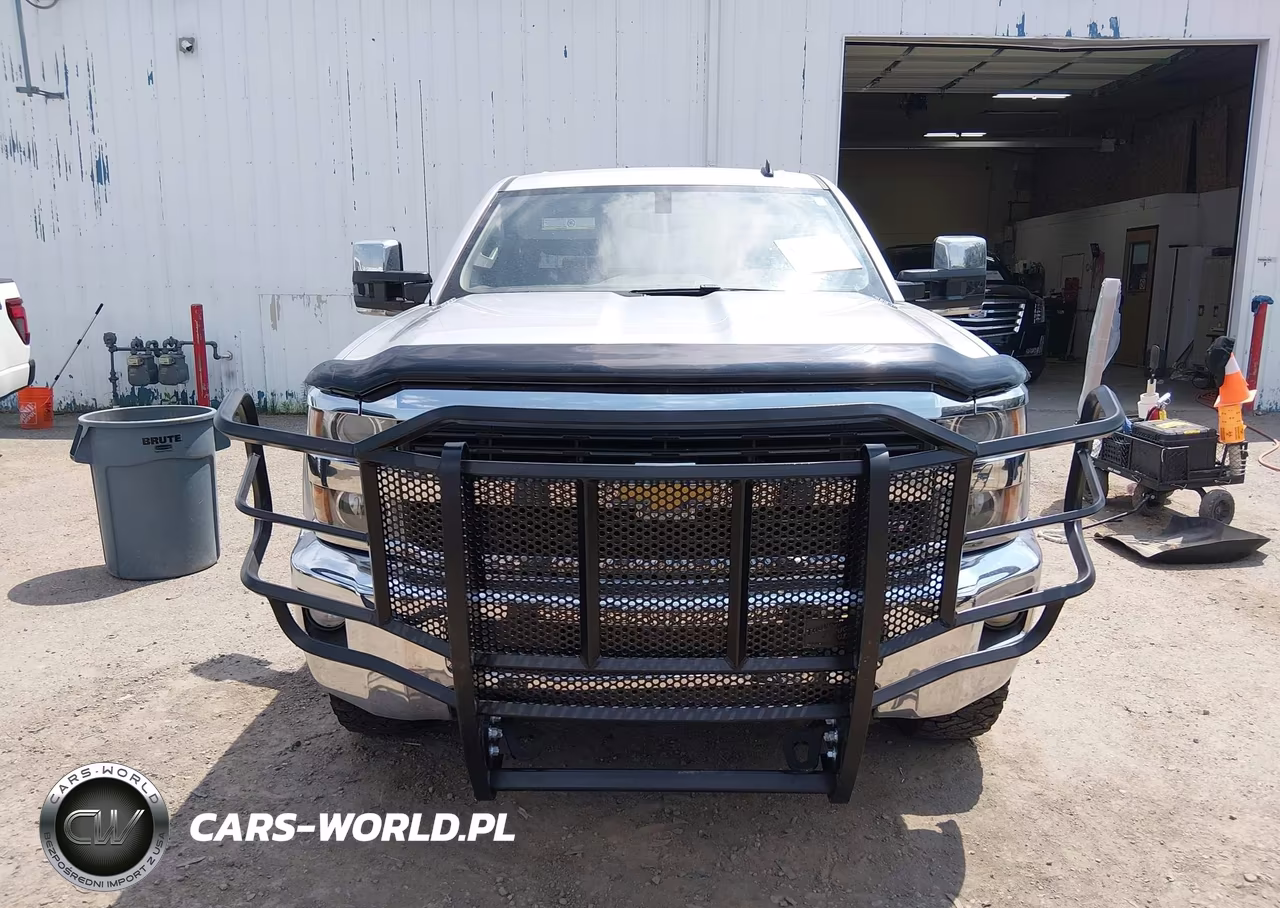 2015 Chevrolet Silverado 2500Hd Lt VIN:1GC1KVE8XFF182130 - 16