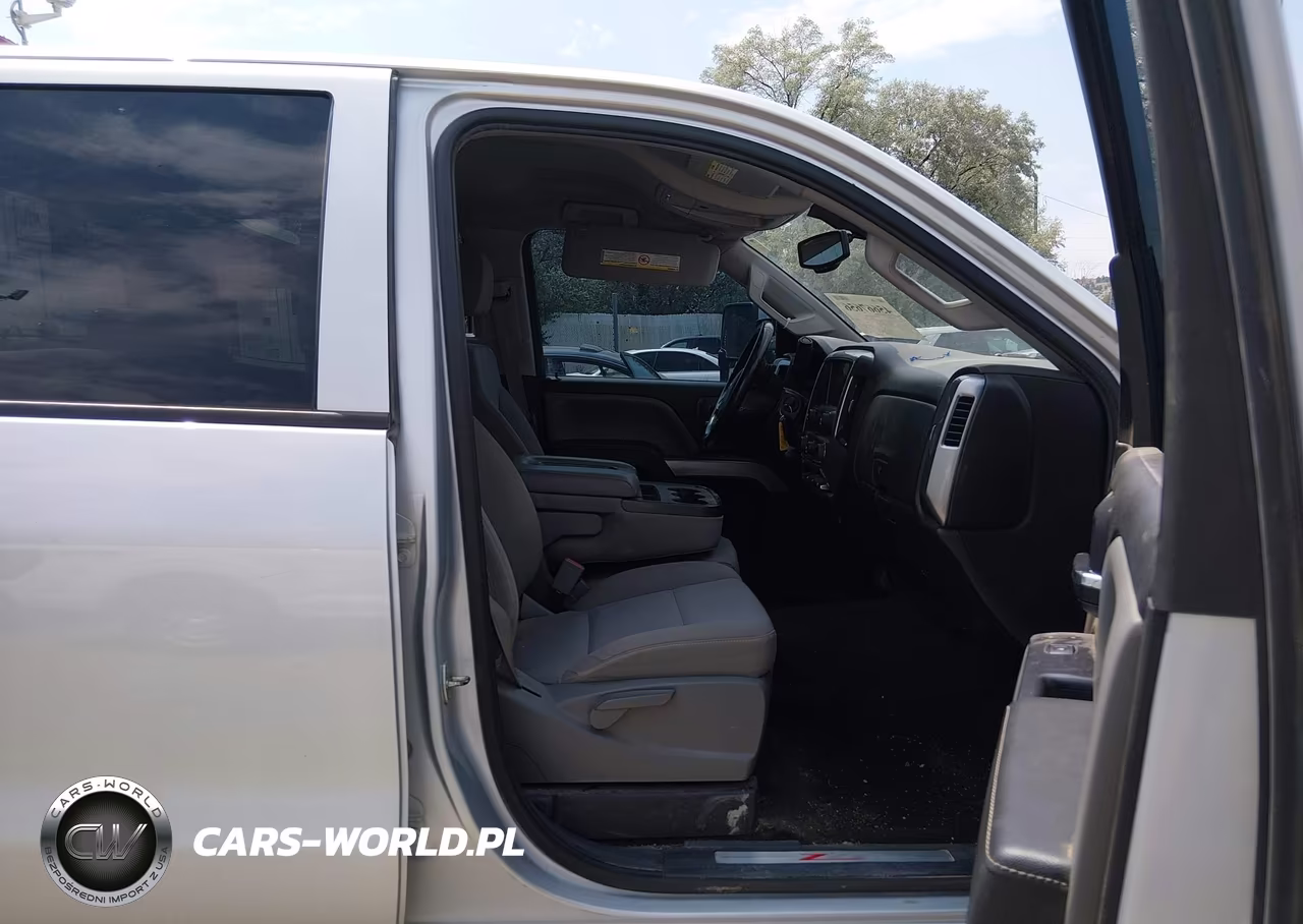 2015 Chevrolet Silverado 2500Hd Lt VIN:1GC1KVE8XFF182130 - 5