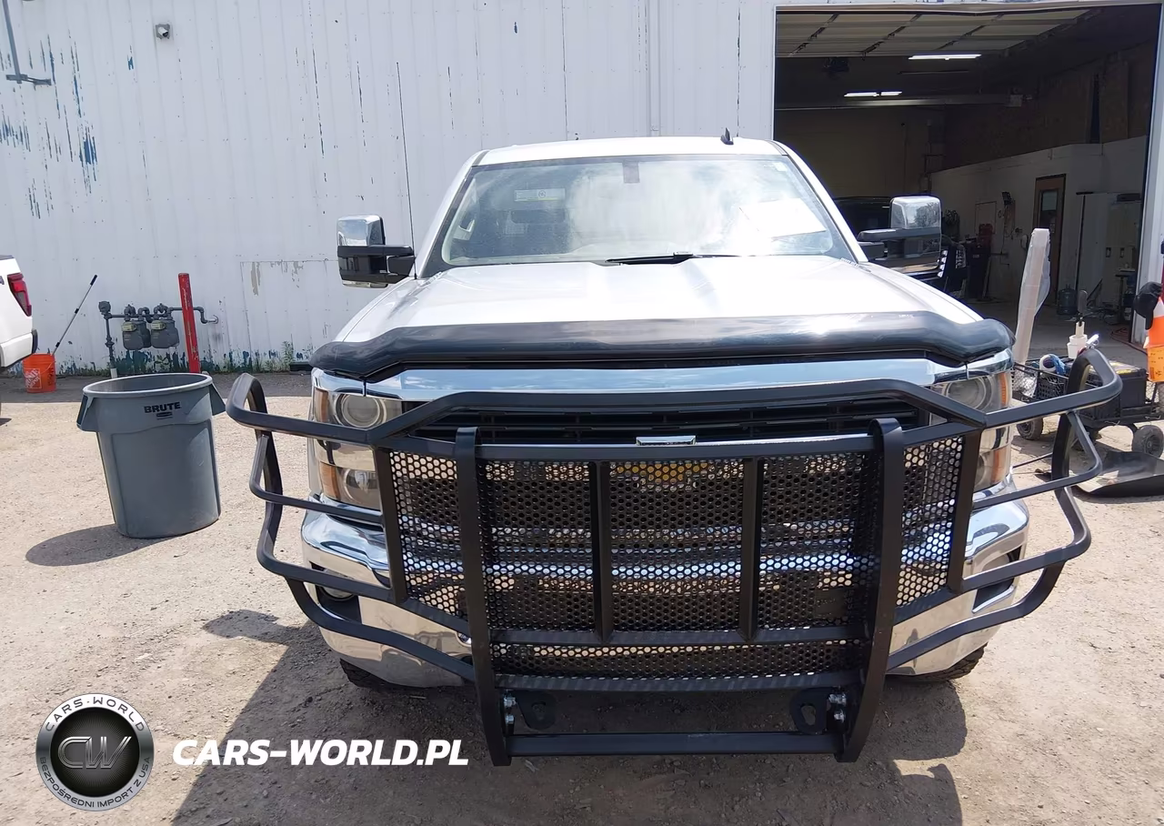 2015 Chevrolet Silverado 2500Hd Lt VIN:1GC1KVE8XFF182130 - 6