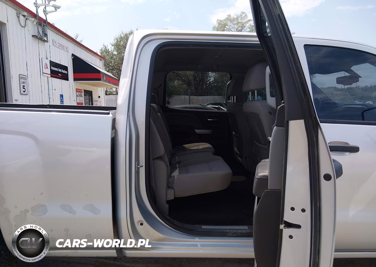 2015 Chevrolet Silverado 2500Hd Lt VIN:1GC1KVE8XFF182130 - 8