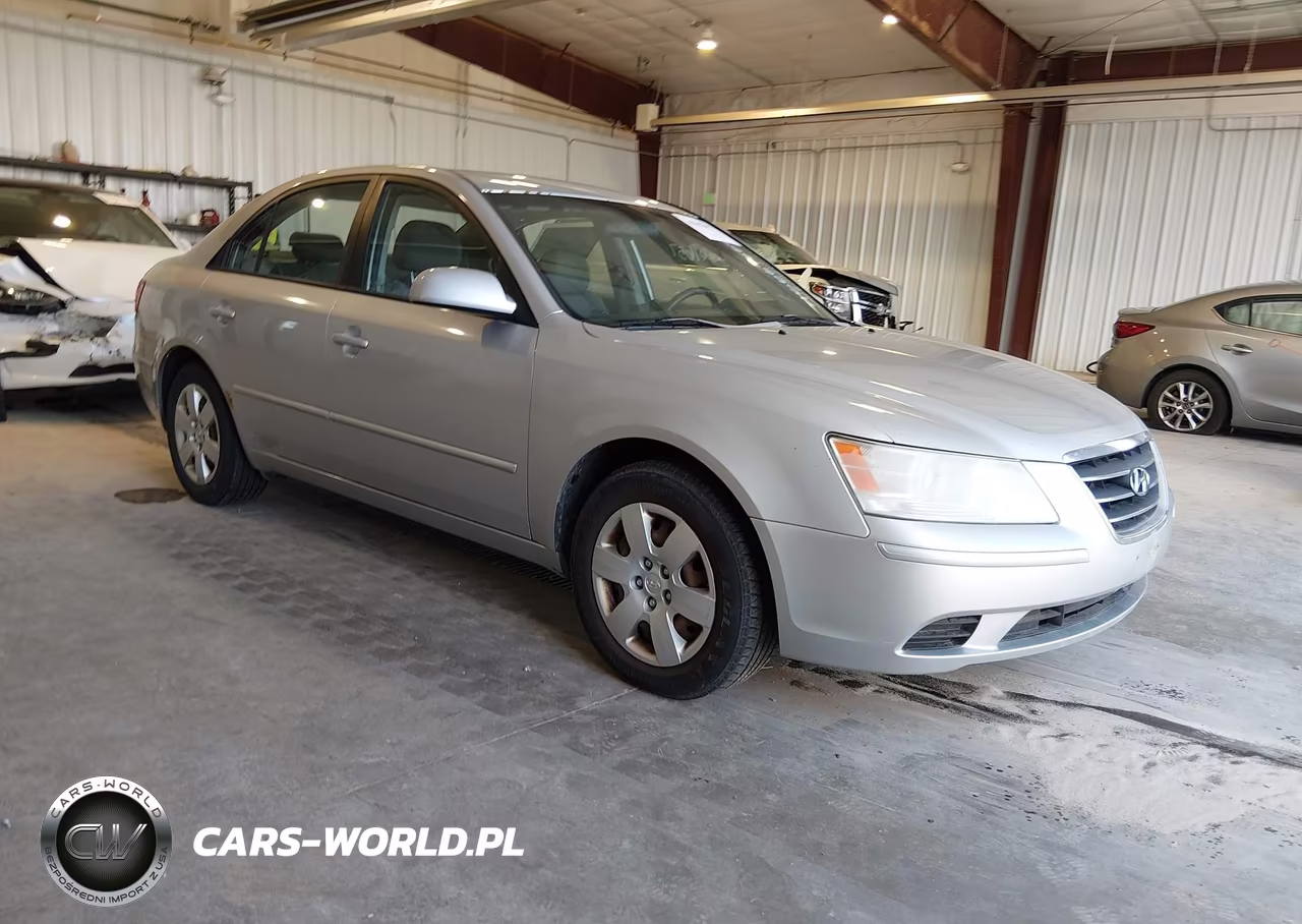 2009 Hyundai Sonata Gls