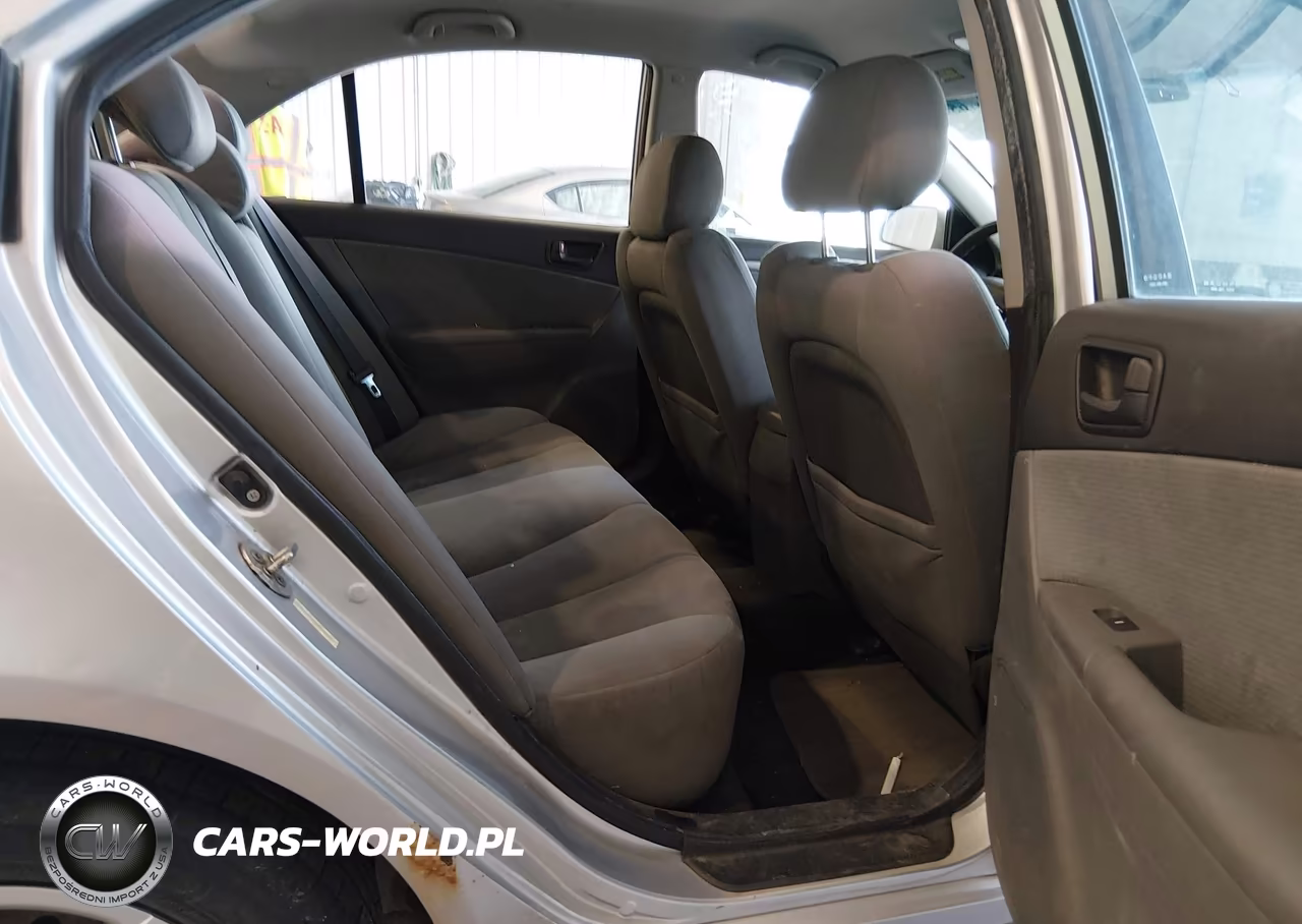 2009 Hyundai Sonata Gls VIN:5NPET46C79H442280 - 8
