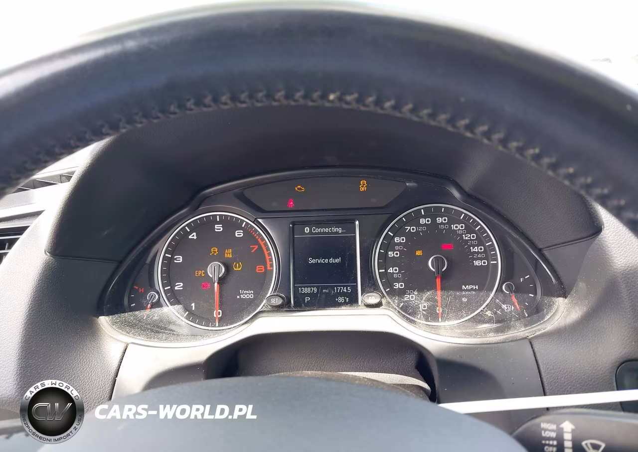 2014 Audi Q5 2.0T Premium VIN:WA1LFAFP6EA032551 - 7