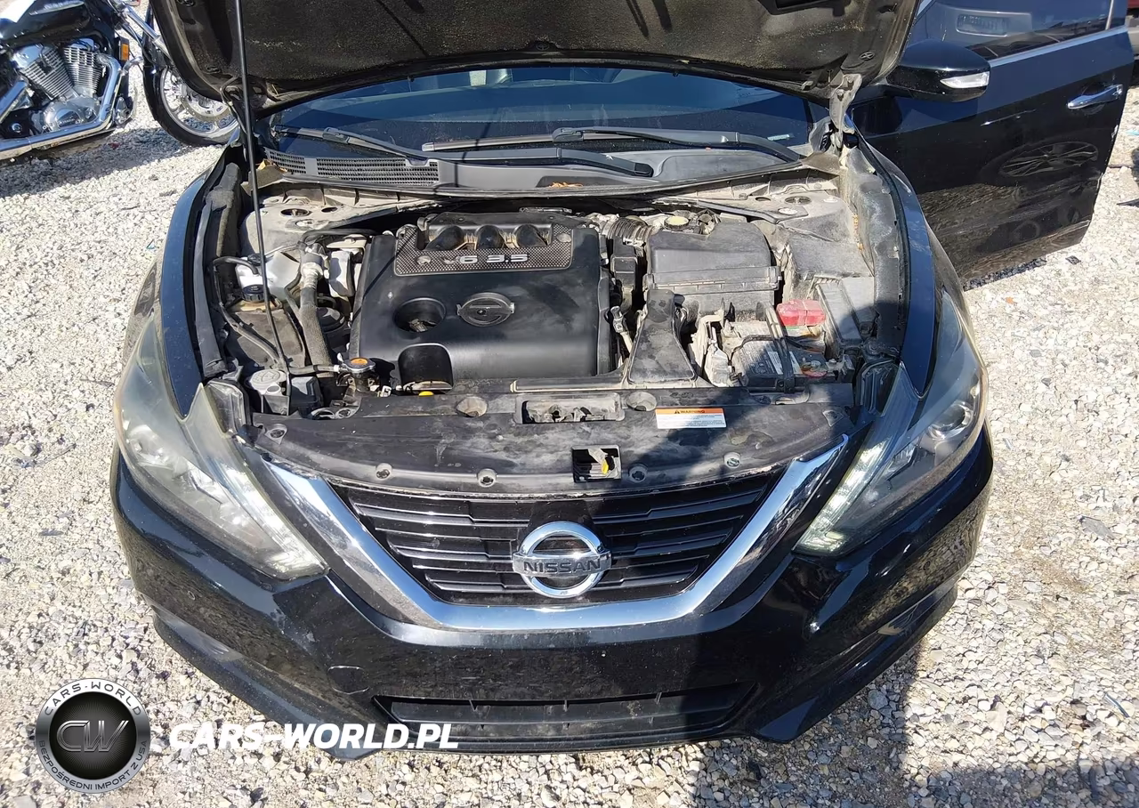 2017 Nissan Altima 3.5 Sl VIN:1N4BL3AP8HC206695 - 10
