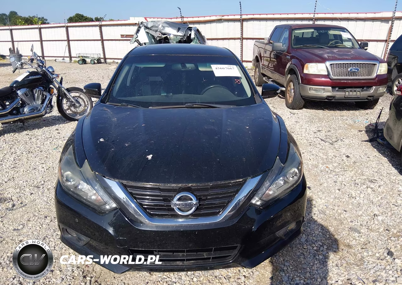 2017 Nissan Altima 3.5 Sl VIN:1N4BL3AP8HC206695 - 12