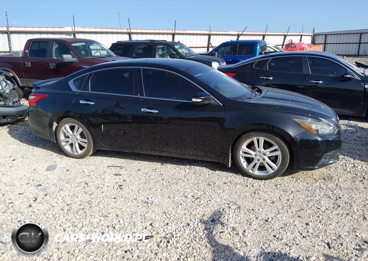 2017 Nissan Altima 3.5 Sl VIN:1N4BL3AP8HC206695 - 13