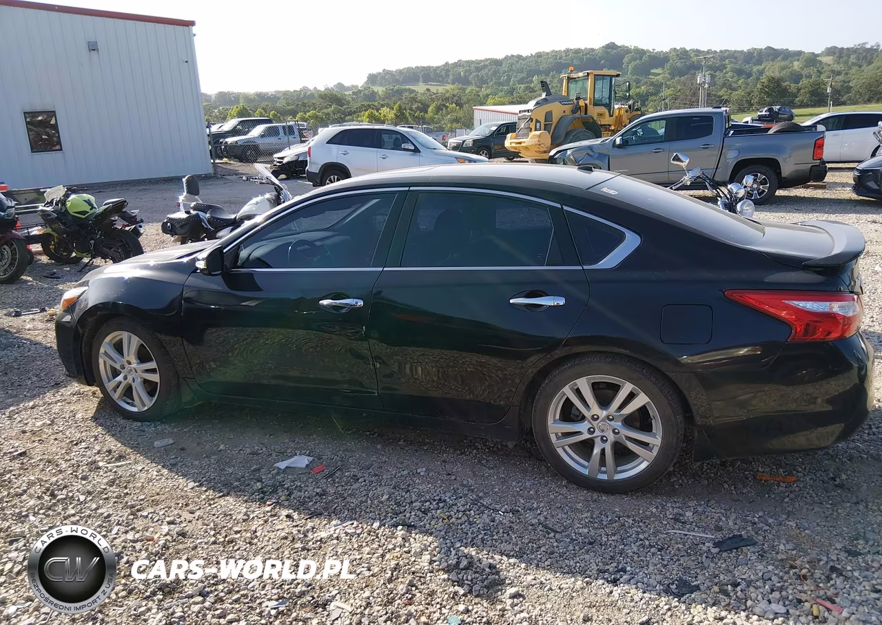 2017 Nissan Altima 3.5 Sl VIN:1N4BL3AP8HC206695 - 14