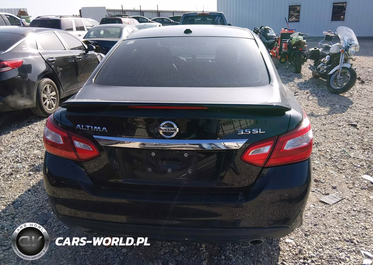 2017 Nissan Altima 3.5 Sl VIN:1N4BL3AP8HC206695 - 16
