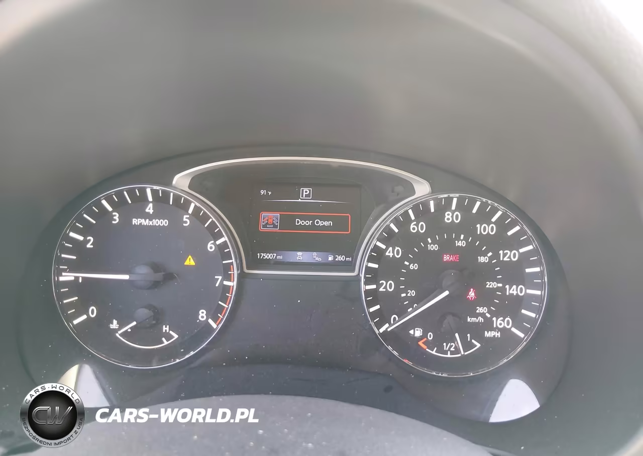 2017 Nissan Altima 3.5 Sl VIN:1N4BL3AP8HC206695 - 7
