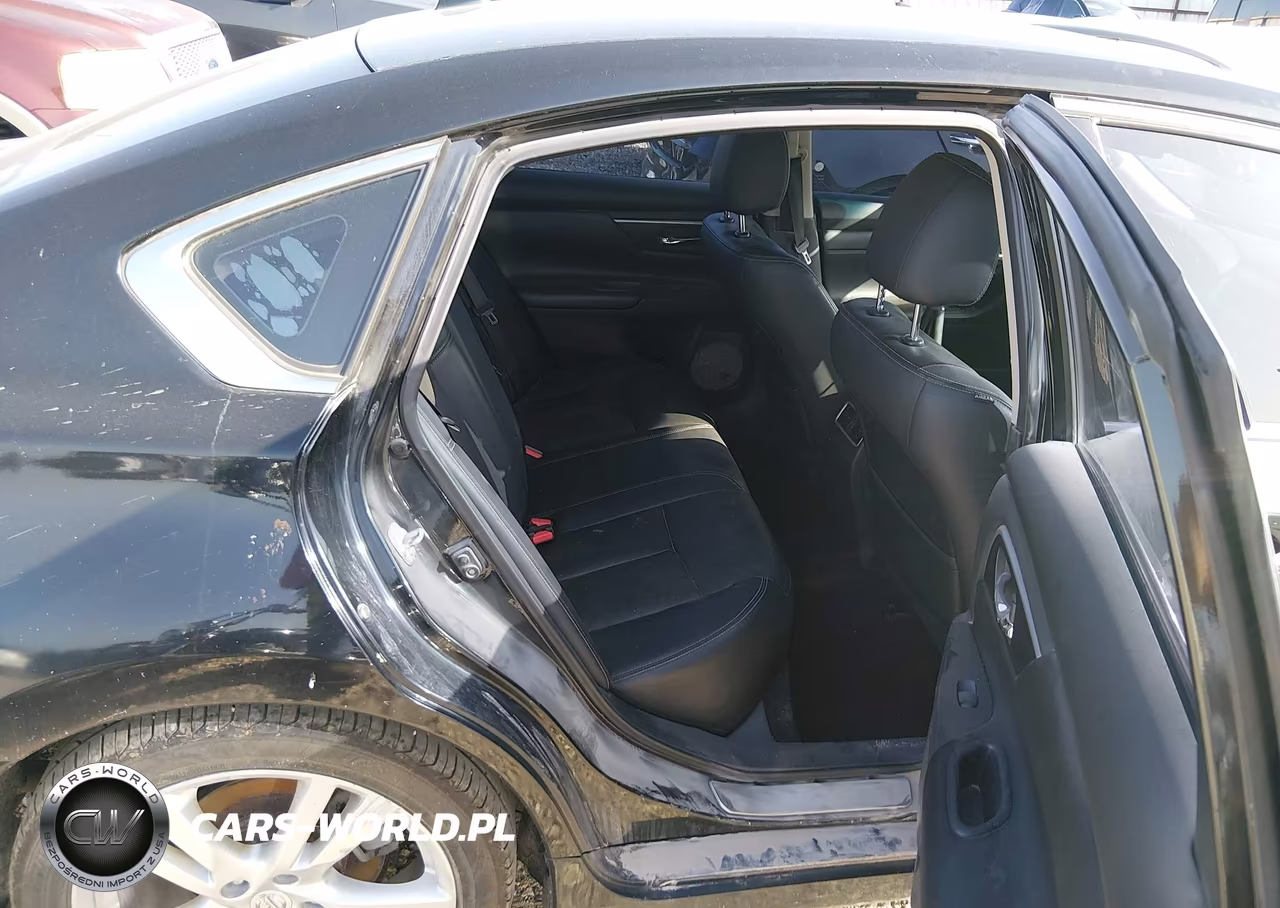 2017 Nissan Altima 3.5 Sl VIN:1N4BL3AP8HC206695 - 8