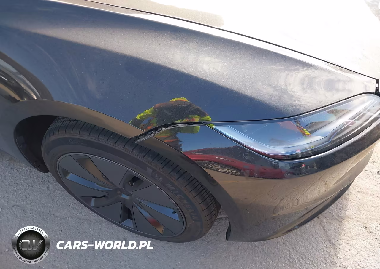 2025 Tesla Model 3 Long Range Rear-Wheel Drive-Standard Rear-Wheel Drive VIN:5YJ3E1EA6SF030663 - 14