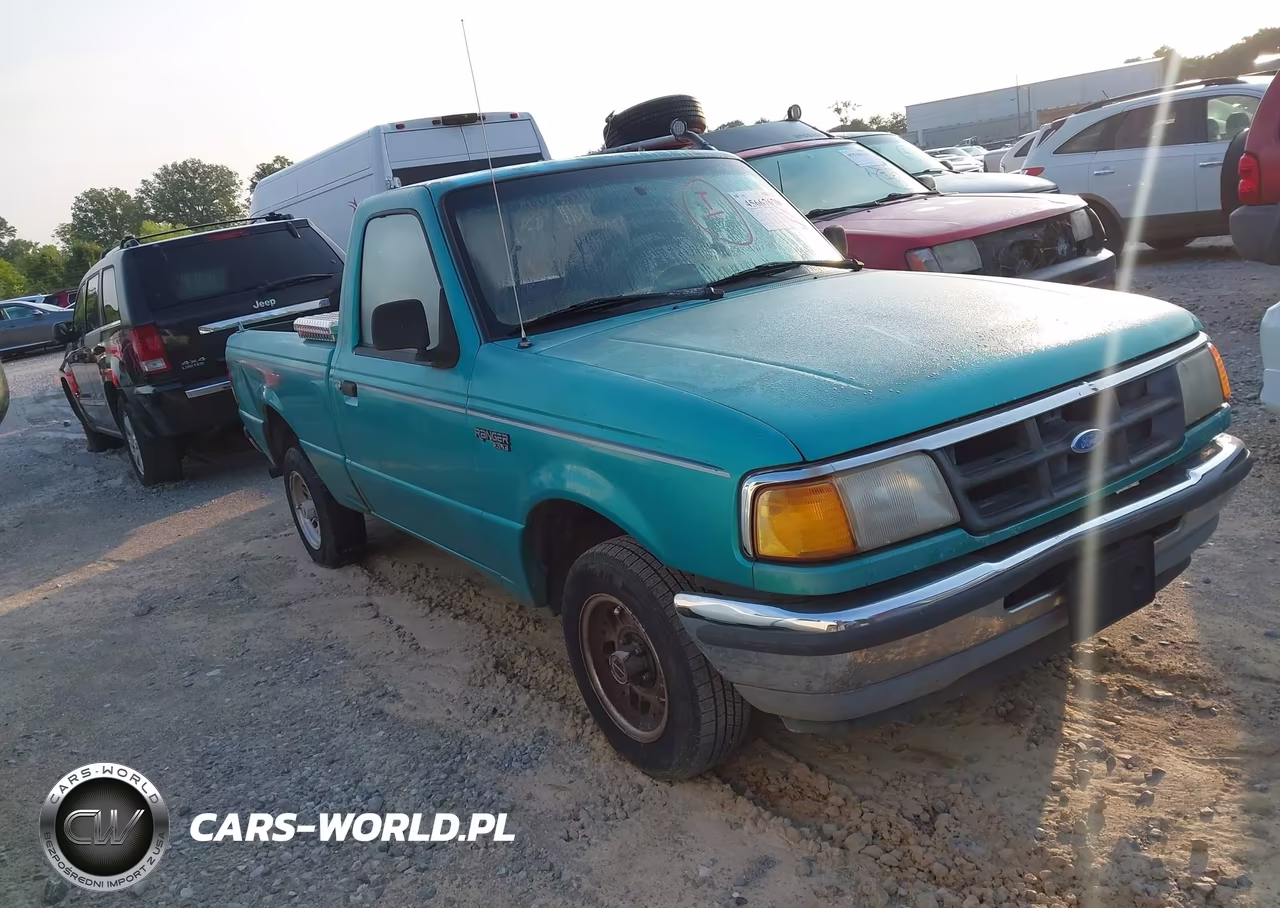1994 Ford Ranger