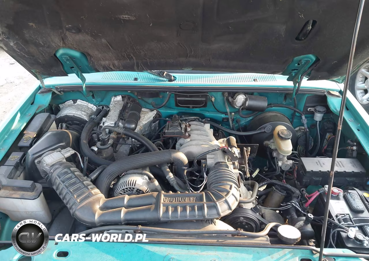 1994 Ford Ranger VIN:1FTCR10U7RPB58268 - 10