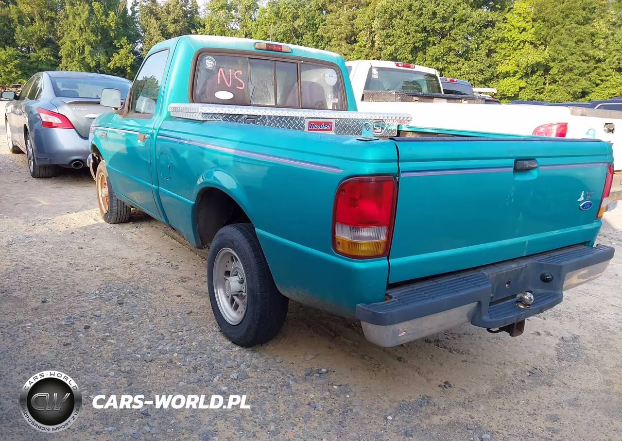 1994 Ford Ranger VIN:1FTCR10U7RPB58268 - 3