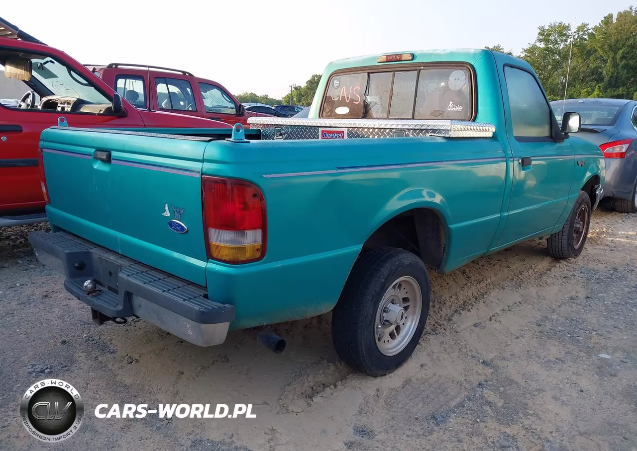1994 Ford Ranger VIN:1FTCR10U7RPB58268 - 4