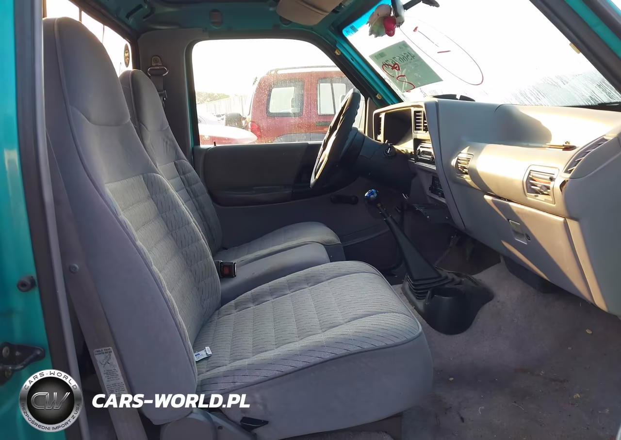1994 Ford Ranger VIN:1FTCR10U7RPB58268 - 5