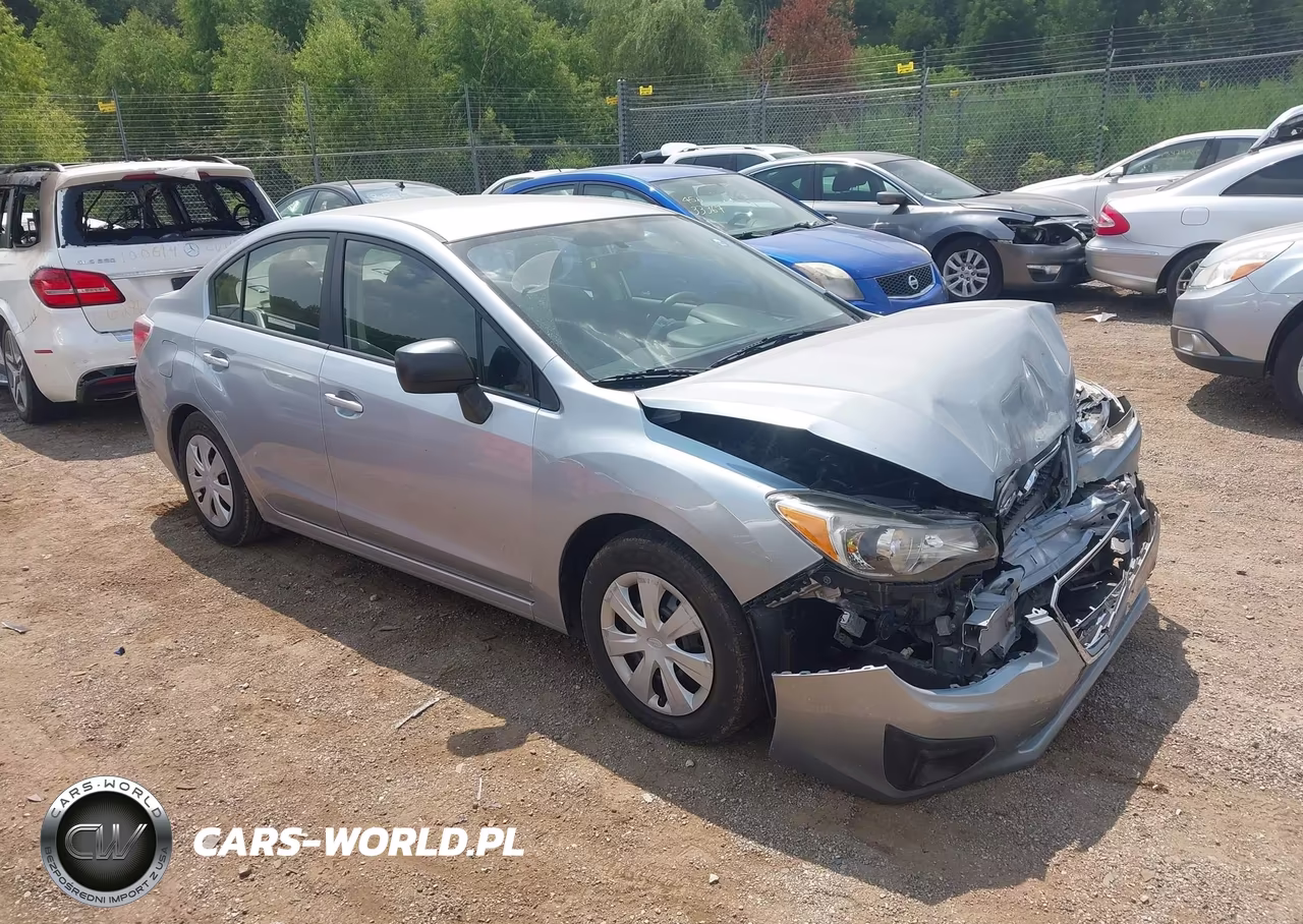 2014 Subaru Impreza
