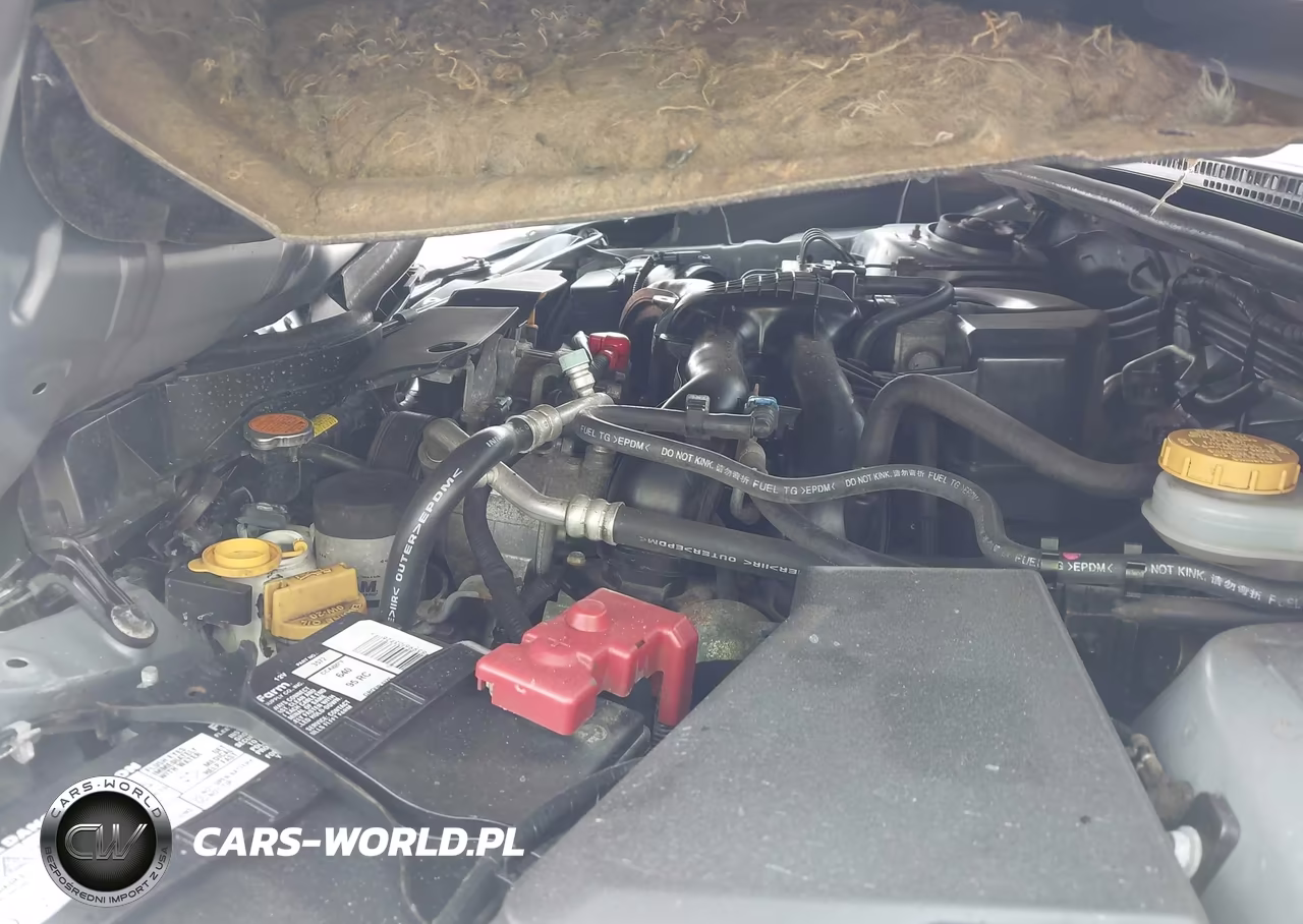 2014 Subaru Impreza VIN:JF1GJAA68EG011840 - 10