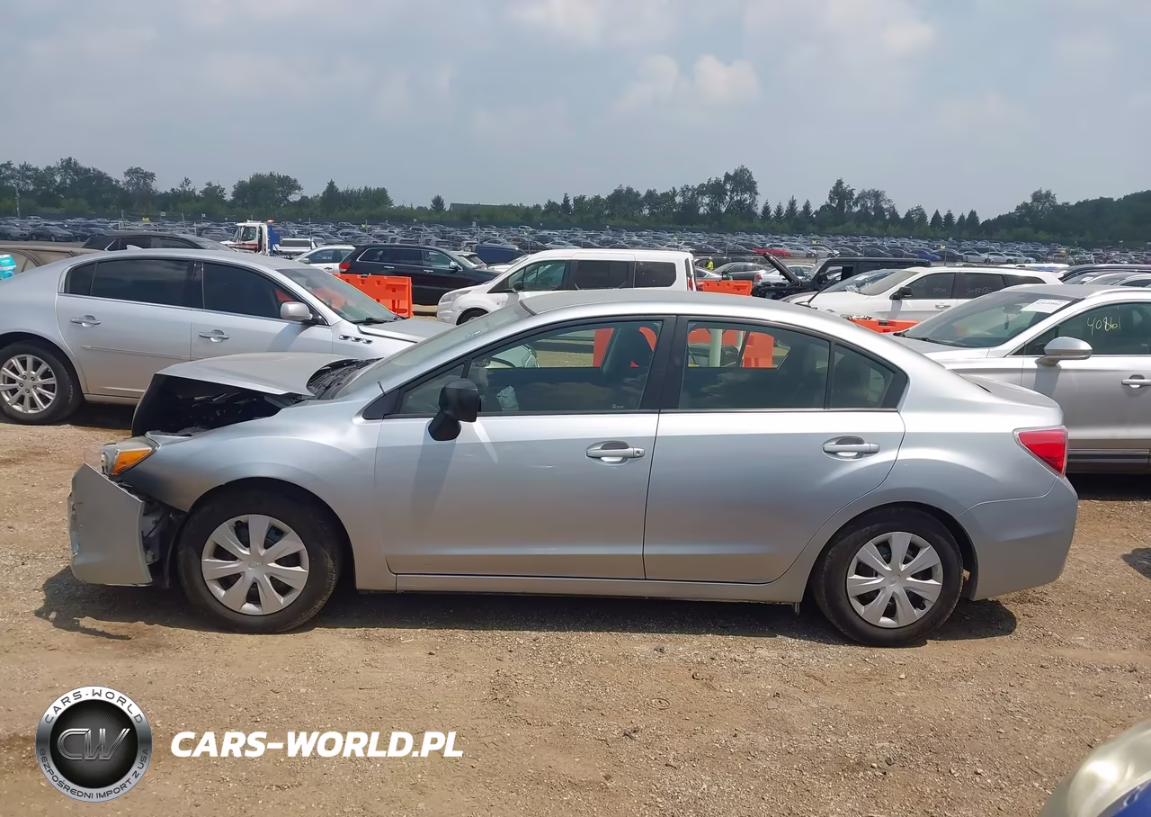 2014 Subaru Impreza VIN:JF1GJAA68EG011840 - 14