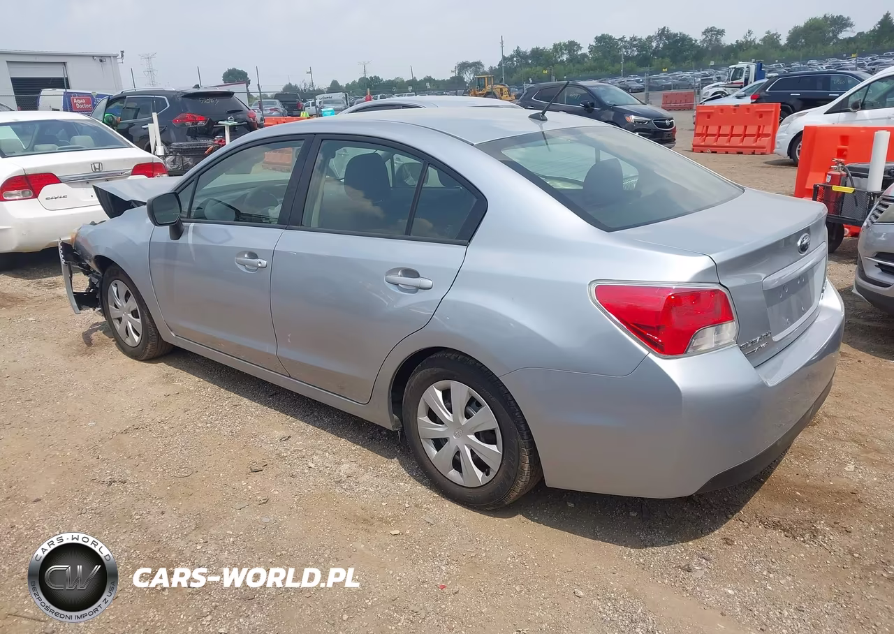 2014 Subaru Impreza VIN:JF1GJAA68EG011840 - 3