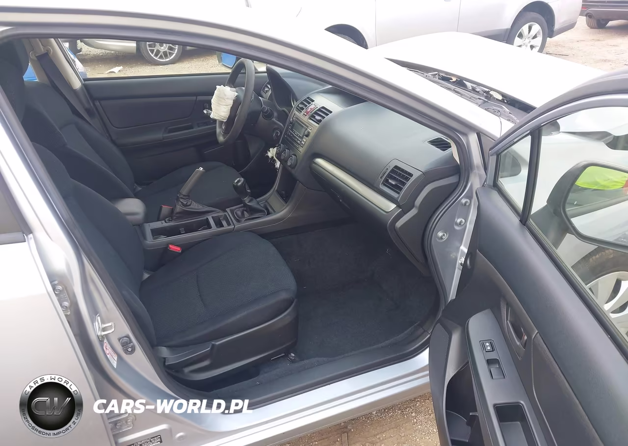2014 Subaru Impreza VIN:JF1GJAA68EG011840 - 5