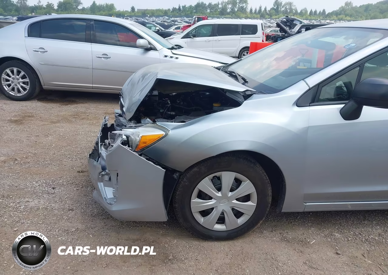2014 Subaru Impreza VIN:JF1GJAA68EG011840 - 6