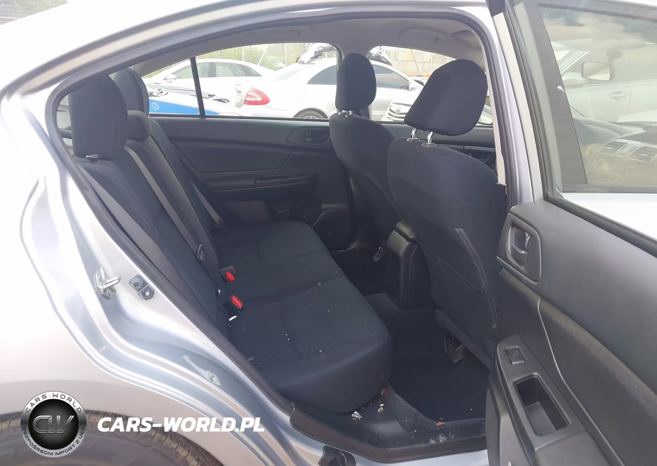 2014 Subaru Impreza VIN:JF1GJAA68EG011840 - 8