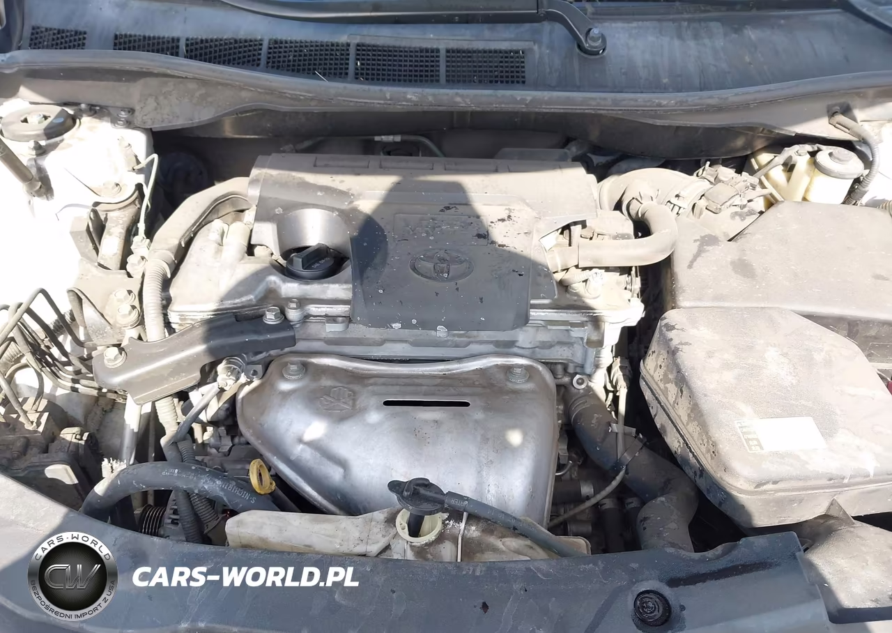 2015 Toyota Camry Se VIN:4T1BF1FK1FU055446 - 10