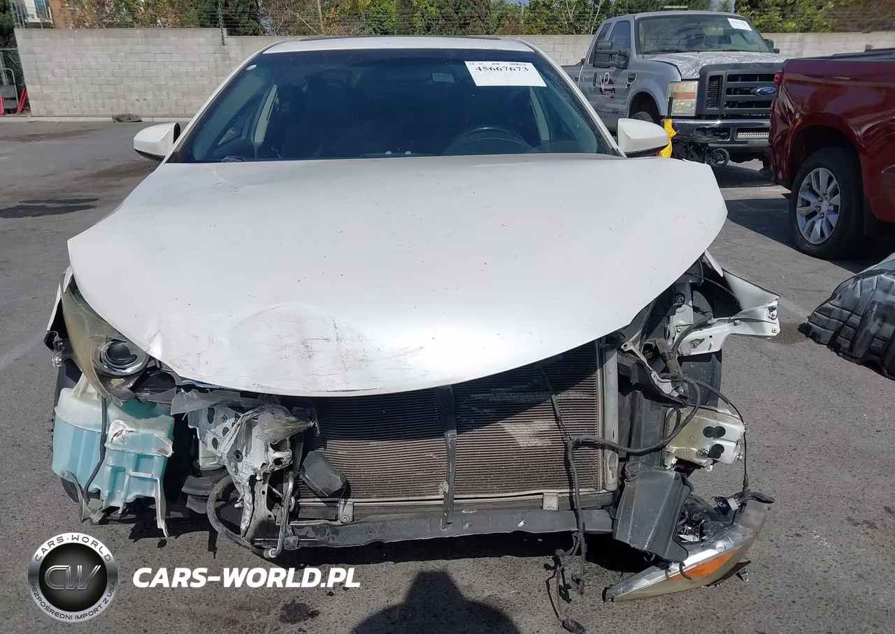 2015 Toyota Camry Se VIN:4T1BF1FK1FU055446 - 14