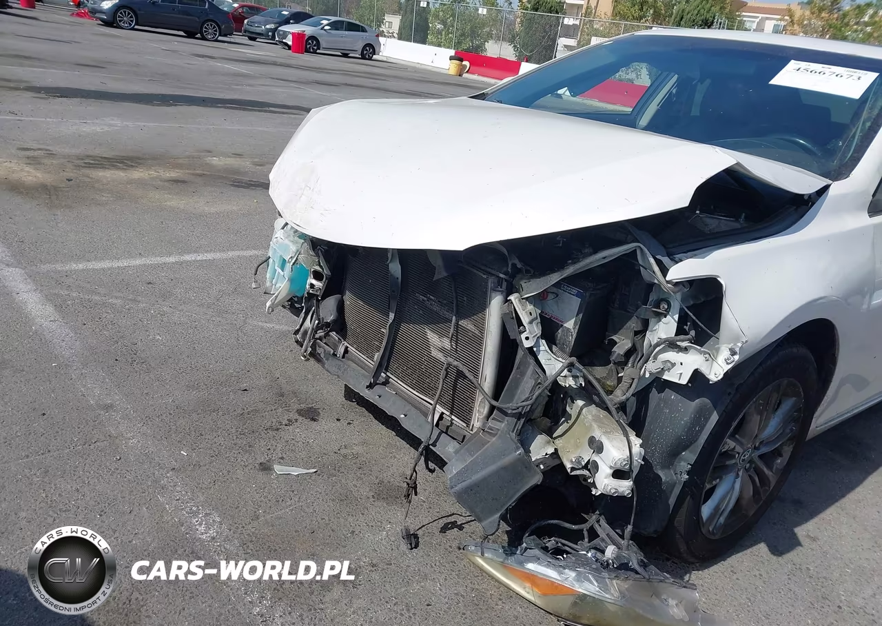 2015 Toyota Camry Se VIN:4T1BF1FK1FU055446 - 6