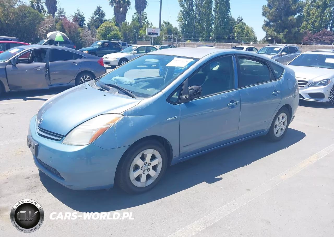 2007 Toyota Prius VIN:JTDKB20U277633957 - 2